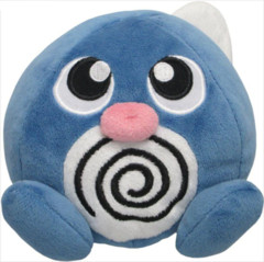 Japanese Pokemon Poliwag 4